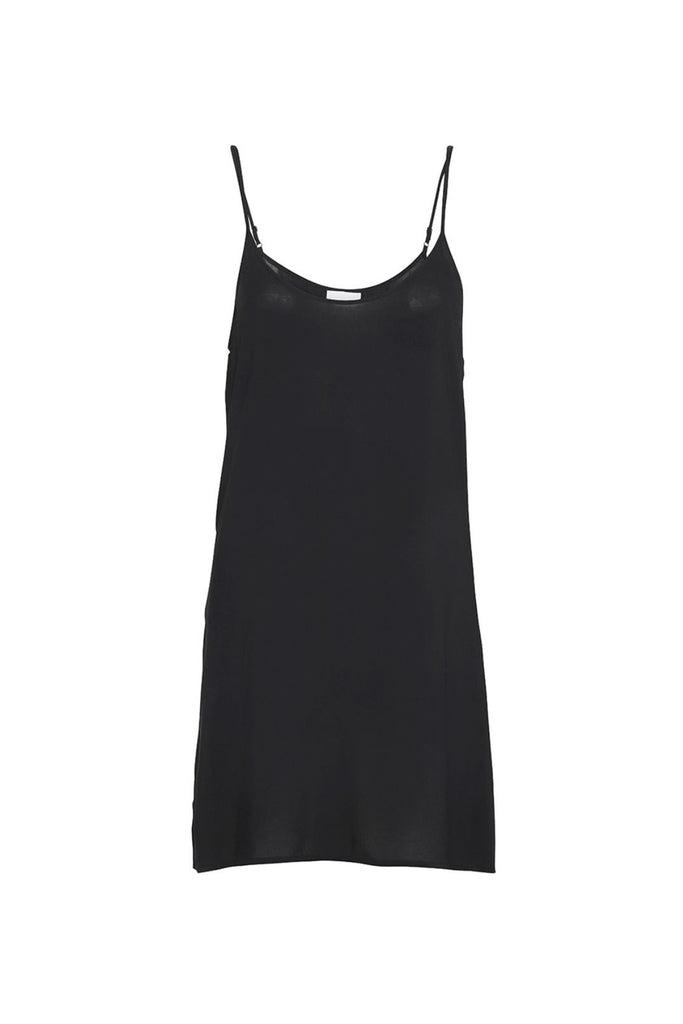 SLIP DRESS 199 black Project AJ117 UK