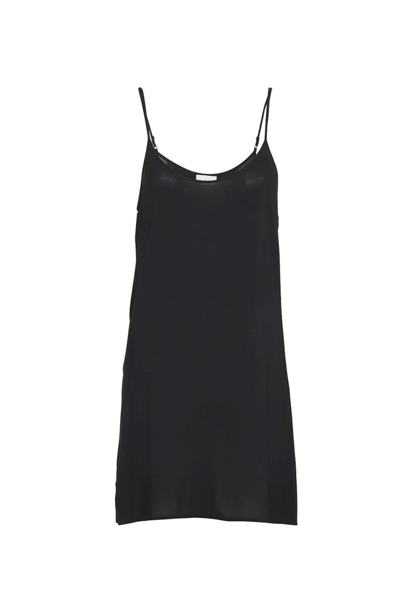 SLIP-DRESS 199 black